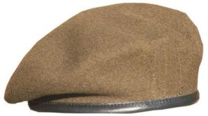 Beret caps