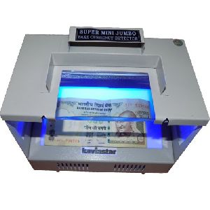 currency checking machine