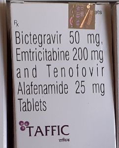 Taffic tablets