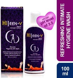 Hijeen V Feminine Hygiene 100 ml