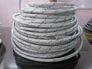 Rubber GI Braided Hose