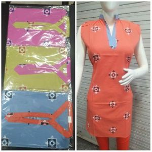 Cottton Kurtis size Large