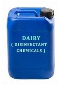 Dairy Disinfectant Chemical