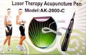 Laser Therapy Acupuncture Pen