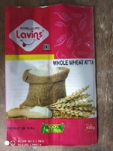 whole wheat atta
