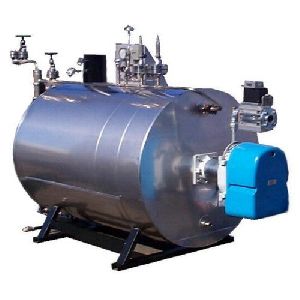 Industrial Steam Boiler