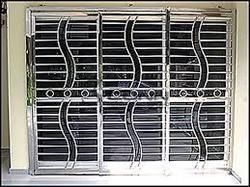 Stainless Steel Grill