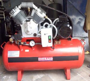 Two Stage Reciprocating Air Compressor
