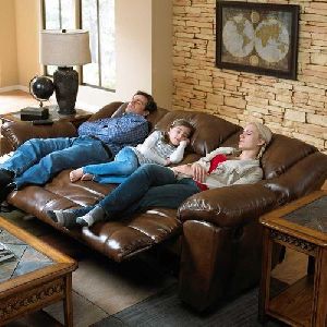3 Seater Recliners Sofa