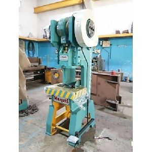 Action Power Press Machine,