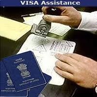visa & passport