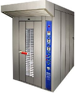 Rotary Rack Oven