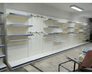 Retail Display Racks