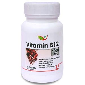 Vitamin B12 Tablets