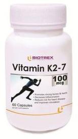 Vitamin K2 - 7 Capsule