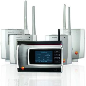 Wireless Data Monitoring System