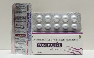 Yonikast-L Tablets