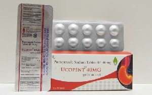 Ucopent Pantoprazole Sodium Tablets