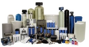 Water Treatment Plant Parts