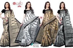 Matka Silk Sarees