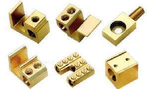 Brass Terminal Blocks