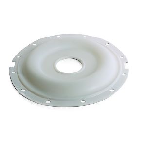 White Rubber Gasket