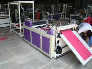 Non Woven Fabrics Bags Making Machine