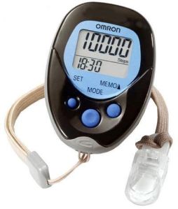 Mini Pedometer