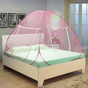 Foldable Mosquito Net Double Bed Size