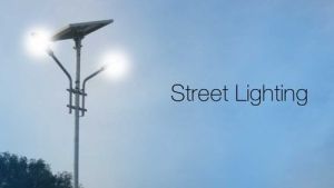 Solar Led Street Light