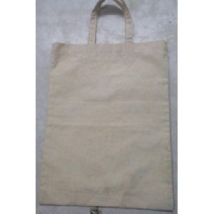 Off While Plain Cloth Bags