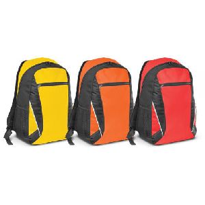 Orange And Yellow Promotional Bags