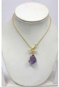 Gemstone Necklace