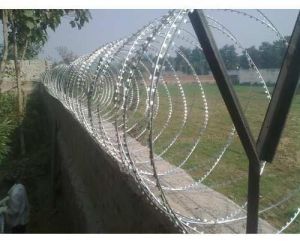 Concertina Razor Wire