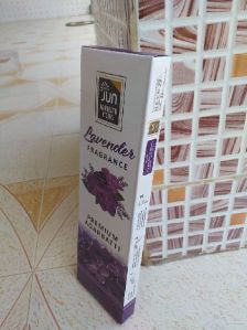 Lavender Incense Sticks