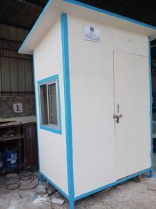 FRP Asap Security Cabin