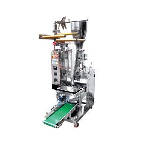 Automatic Salt Pouch Packaging Machine