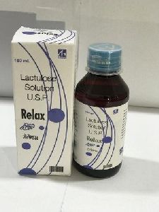 lactulose syrup