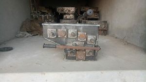 THREE SPEED GEAR (BANDHOOK MODEL) FOR AGRICULTURE MACHINE