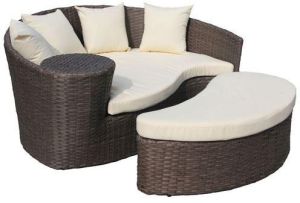 Poolside Rattan Furniture