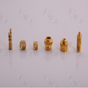 Brass Gas Fittings Parts