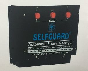 Automatic phase changer
