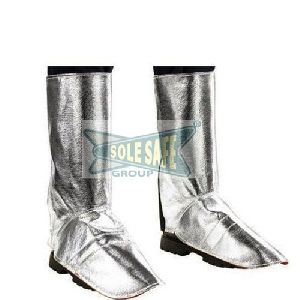 Aluminized Leg Guard