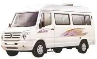 Tempo Traveller Rental