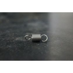 Helical Extension Spring