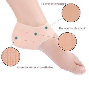 Silicon Ankle Protector