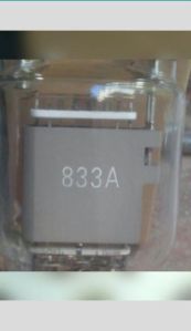 Electron Tube 833A