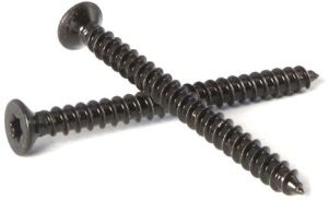 Full Threaded Iron Screw