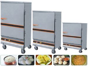 Stainless Steel Idli Making Machine