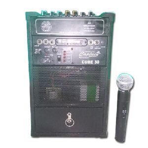 Captain Portable Professional Amplifier